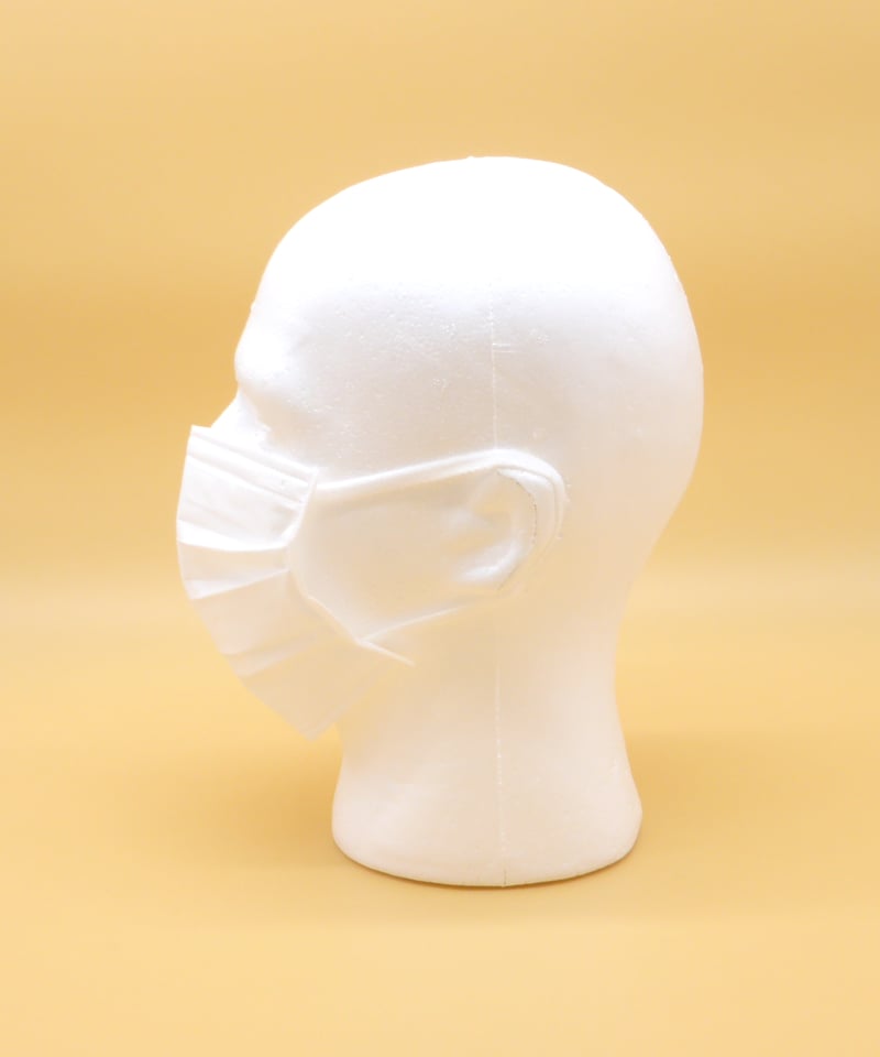 便利な個包装】つけごこち快適マスク ふつうサイズ 30枚入り | T.H.T