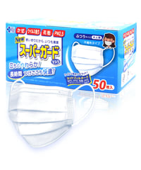 【使用期限切れ】ニュースーパーガードマスク やや小さめサイズ 30枚入×64個 Amazon.co.jp: T.H.T Newスーパーガード マスク やや小さめサイズ 女性