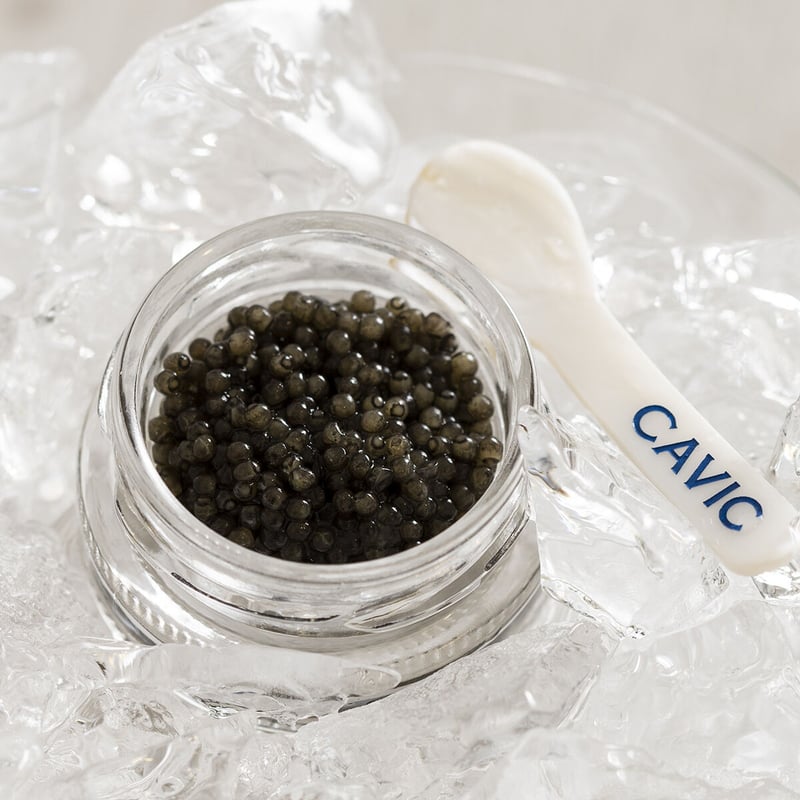 瀬戸内キャビア べステル 15g | boisetdupontのお取り寄せ