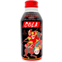 忍ウイスキーコーラ