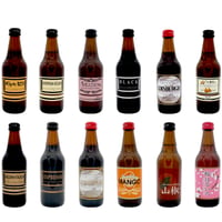 コンプリート12本セット 瓶ビール/発泡酒