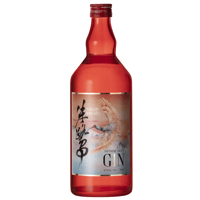 朱鷺色新潟クラフトジン