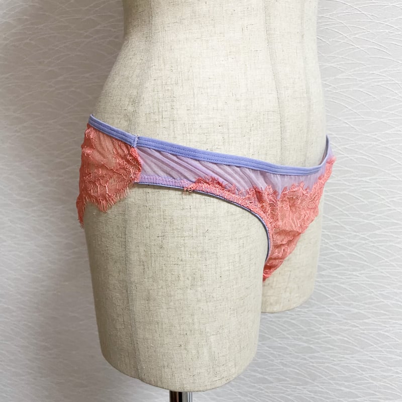 dora larsen(ドララーセン) レースブラジャー＆ショーツ | Mon Cachette