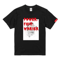 【メンズ】Tシャツ/ブラック　※大きいサイズ