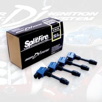 SplitFire スーパーダイレクトイグニッション SRエンジン用 シルビア S15 SR20DET/X-TRAIL GT PNT30 SR20VET SP-DIS-007