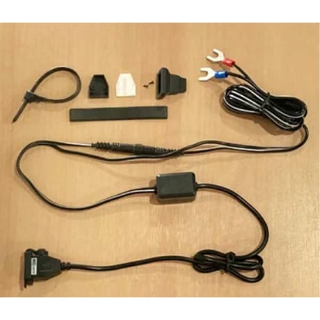 MCSIGnal USBステーション・スリー バイク用電源 二輪車専用設計 USB端子1口タイプ NS-004S ハーレーダビッドソン インディアン VMAX ドラッグスター V-TWIN