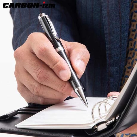 CARBON-izm カーボンイズム CBC ボールペン 005 Twist-SL CB100-097 カーボン ブラック プチギフト 就職祝い 入学祝い 卒業祝い 進級祝い 誕生日プレゼント