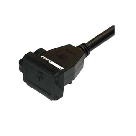 MCSIGnal USBステーション・PD バイク用電源 二輪車専用設計 コンパクト設計 USB TYPE-C 1口タイプ NS-006 ハーレーダビッドソン インディアン VMAX ドラッグスター