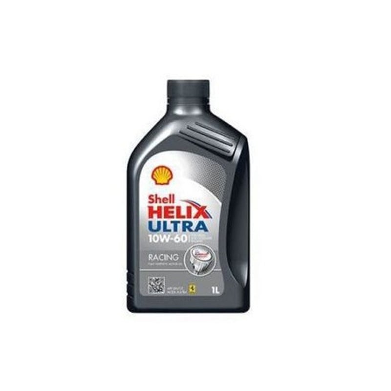 SHELL (シェル) HELIX ULTRA RACING 10W-60 1L API S