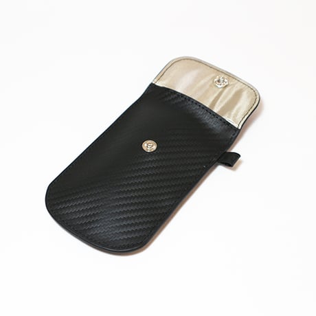 CARBON-izm カーボンイズム CSL リレーアタックプロテクター001/スマートキーケース CB100-136 カーボン ブラック 就職祝い 入学祝い 卒業祝い 進級祝い 誕生日プレゼント