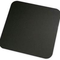 CARBON-izm カーボンイズム CBC マウスパッド SQUARE CB100-058 カーボン ブラック プチプレゼント プチギフト 就職祝い 入学祝い 卒業祝い 進級祝い 誕生日プレゼント