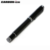 CARBON-izm（カーボンイズム） カーボンボールペン 008 キャップ式 CB100-146 ブラック クローム プチギフト 就職祝い 入学祝い 卒業祝い 進級祝い 誕生日プレゼント
