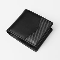 CARBON-izm カーボンイズム Arch CBL ウォレット ブラック CB100-013 カーボン ブラック プチギフト 就職祝い 入学祝い 卒業祝い 進級祝い 誕生日プレゼント