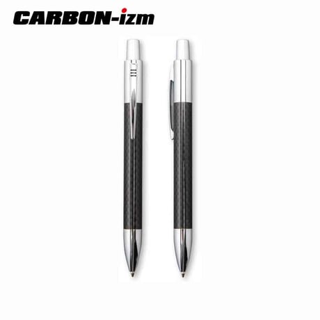 CARBON-izm カーボンイズム CBC ボールペン CB100-006 カーボン ブラック プチプレゼント プチギフト 就職祝い 入学祝い 卒業祝い 進級祝い 誕生日プレゼント