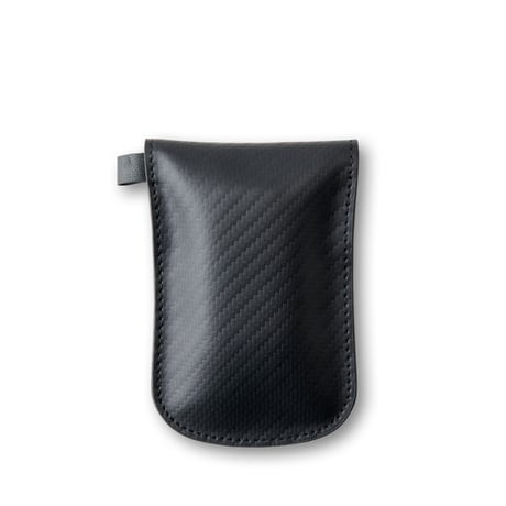 CARBON-izm カーボンイズム CSL リレーアタックプロテクター001/スマートキーケース CB100-136 カーボン ブラック 就職祝い 入学祝い 卒業祝い 進級祝い 誕生日プレゼント