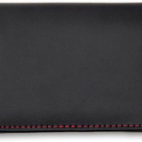 CARBON-izm カーボンイズム Arch CBL カードケース レッド CB100-016 カーボン ブラック プチギフト 就職祝い 入学祝い 卒業祝い 進級祝い 誕生日プレゼント
