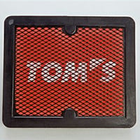 TOMS(トムス) エアクリーナー「スーパーラムII」 クラウンアスリート、クラウンロイヤル、マークＸ、レクサス GS IS用 17801-TSR36