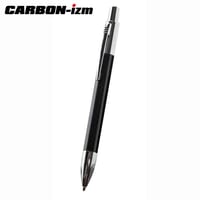 CARBON-izm カーボンイズム CBC ボールペン CB100-006 カーボン ブラック プチプレゼント プチギフト 就職祝い 入学祝い 卒業祝い 進級祝い 誕生日プレゼント