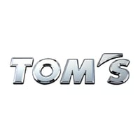 TOMS(トムス)  エンブレム（クロームメッキ）08233-TS003