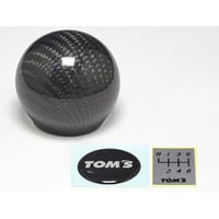 TOMS(トムス) カーボンシフトノブ MT用 GRヤリス/カローラ