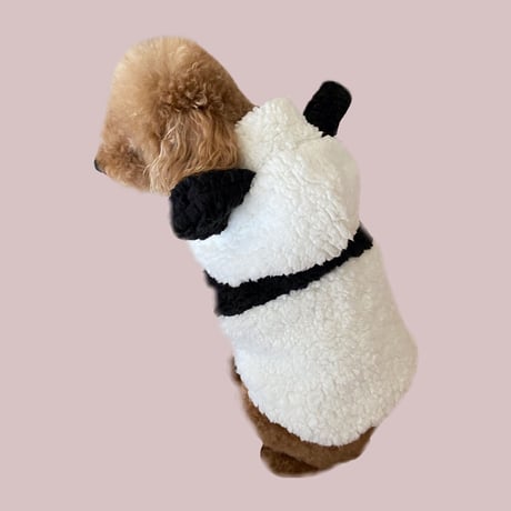 犬服型紙 着ぐるみ コスプレ（デジタル販売）mサイズ
