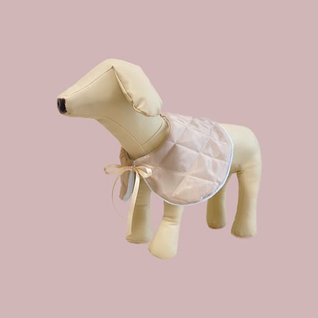 犬服型紙 あったかケープ（デジタル販売）ssｓ mサイズ