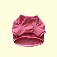 犬服型紙 袖付きニット（デジタル販売）Ⅿサイズ