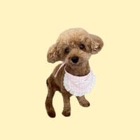 犬服型紙 フリルスタイ（デジタル販売）