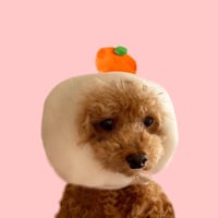 犬服型紙 お正月鏡餅かぶりもの（デジタル販売）