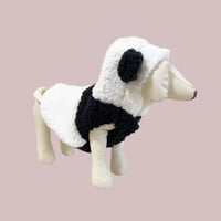 犬服型紙 着ぐるみ コスプレ（デジタル販売）mサイズ