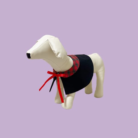 犬服型紙　ハロウィンマント コスプレ（デジタル販売）s mサイズ