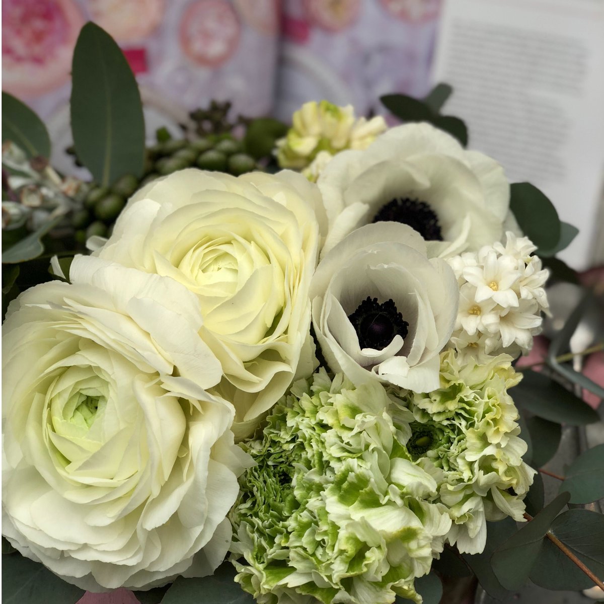 花束 ナチュラル | PEU・CONNU STORE