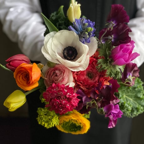 Fleur de PEU･CONNU【毎週or隔週の定期便】