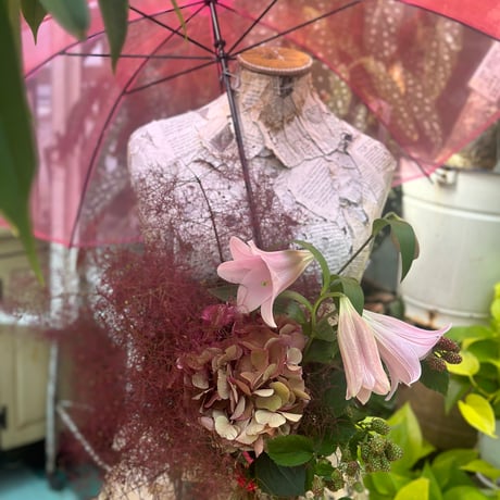 Fleur de PEU･CONNU【月1回の定期便】
