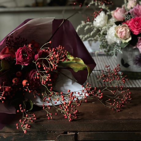 Fleur de PEU･CONNU【毎週or隔週の定期便】