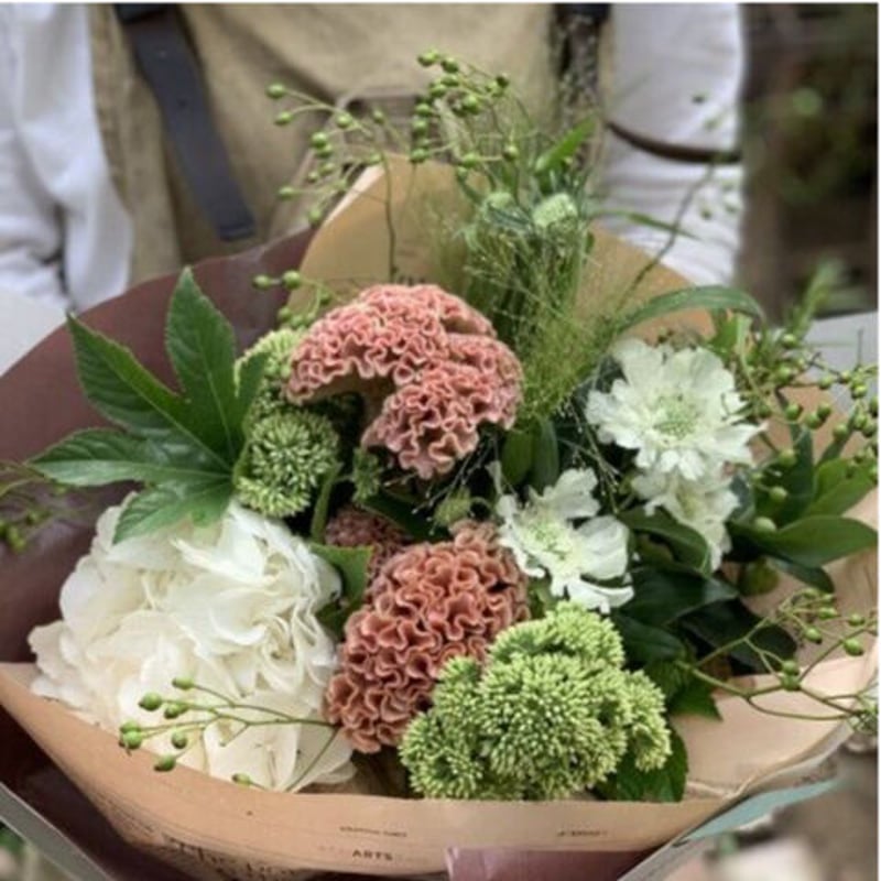 花束 ナチュラル | PEU・CONNU STORE