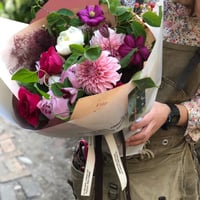花束　ご来店受け取りのみ