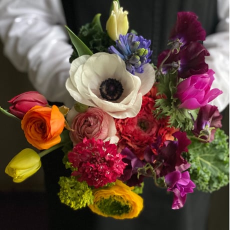 Fleur de PEU･CONNU【月1回の定期便】