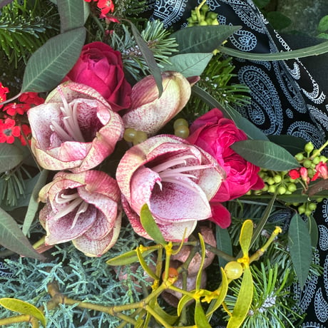 Fleur de PEU･CONNU【月1回の定期便】