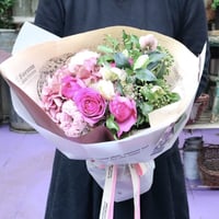 花束　ご来店受け取りのみ