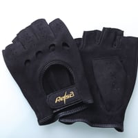 Pilot Gloves Black