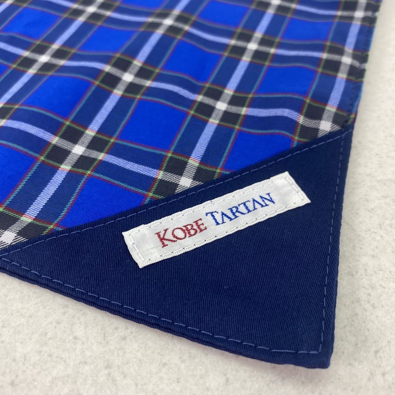 神戸タータン ランチョンマット | tabisapo-kobetartan.shop