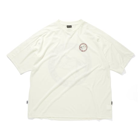 CITY COUNTRY CITYx Marmot_MMWCCC EVERYWHERE T-SHIRT_MMWCCC_WHITE