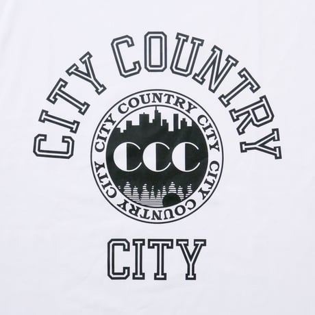 Cotton T-shirt_College Logo