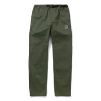 ARCHIVE SALE_Embroidered Logo Strech Easy Climbing Pants