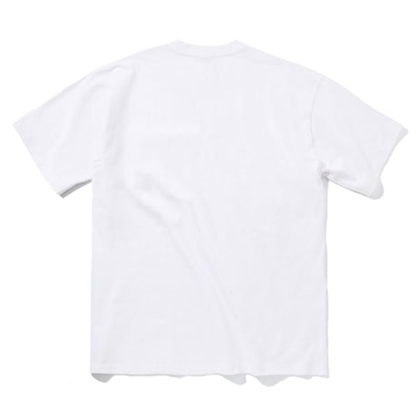 Embroidered Logo Cotton Pocket T-shirt