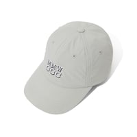 CITY COUNTRY CITY x Marmot_FEEL UP   CAP_PERTEX_GRAY(SILVER)