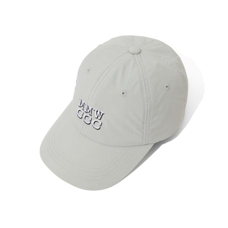 CITY COUNTRY CITY x Marmot_FEEL UP   CAP_PERTEX_GRAY(SILVER)