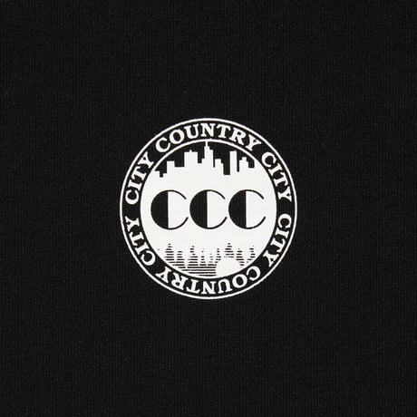 CITY COUNTRY CITY x Marmot_MMWCCC EVERYWHERE L/S T-SHIRT_BLACK