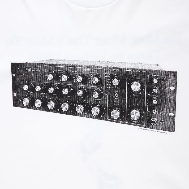 CCC-261T009_WHITE | CITY COUNTRY CITY